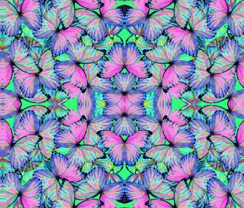 Féileacán (Butterfly) Scarf