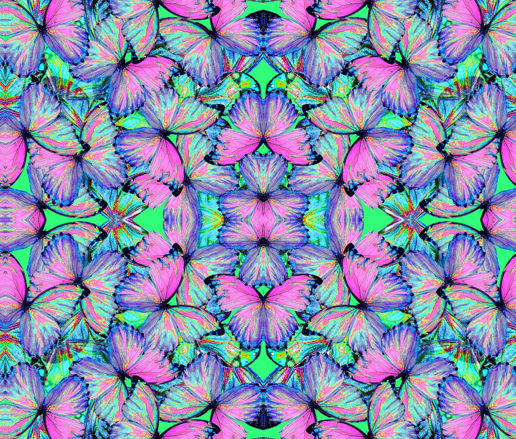 Féileacán (Butterfly) Tie
